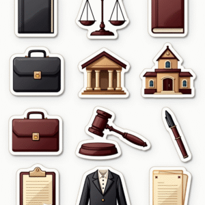 Profession - Sticker Sheet v38